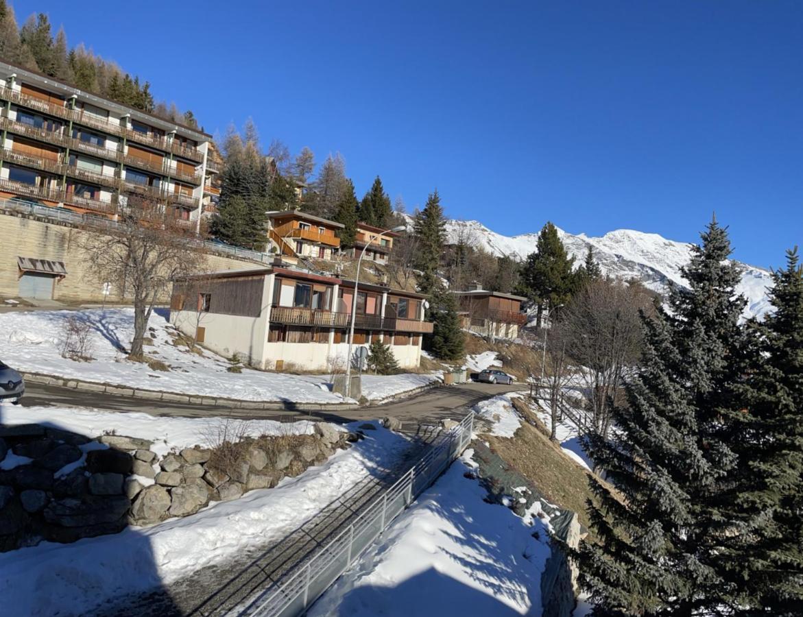 Orcieres Appartement 6 Personnes Avec Parking Exterior foto