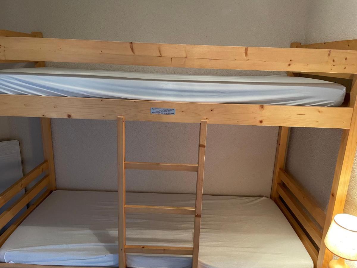 Orcieres Appartement 6 Personnes Avec Parking Exterior foto