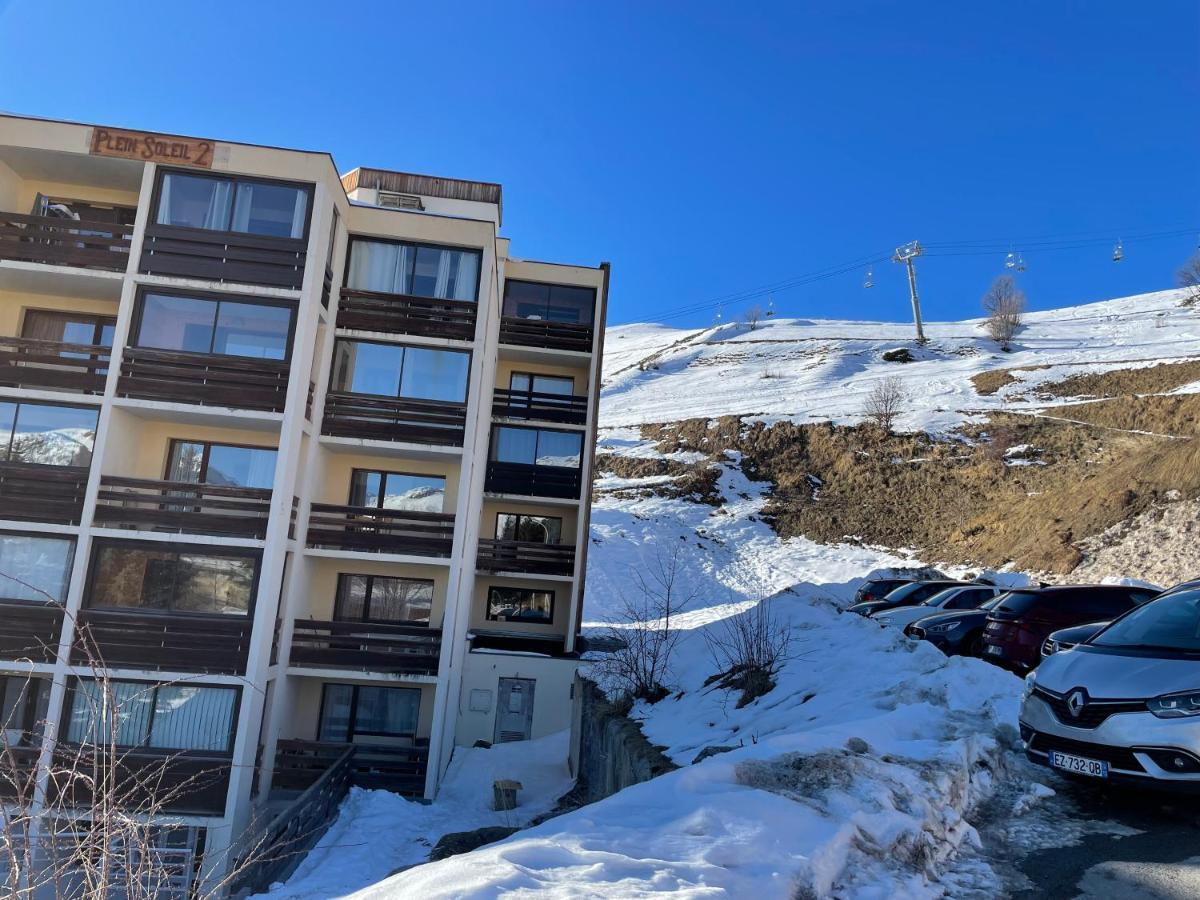 Orcieres Appartement 6 Personnes Avec Parking Exterior foto