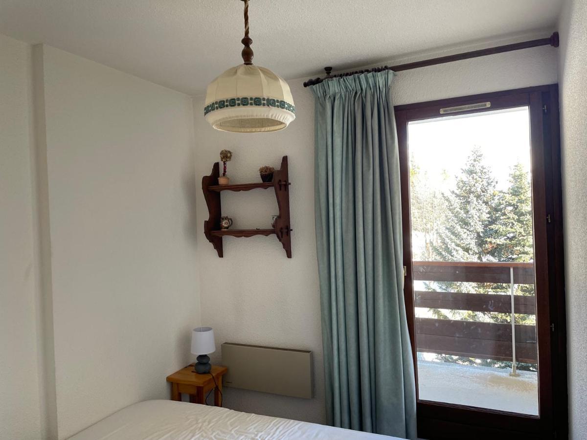 Orcieres Appartement 6 Personnes Avec Parking Exterior foto