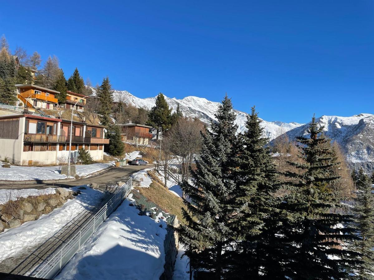 Orcieres Appartement 6 Personnes Avec Parking Exterior foto