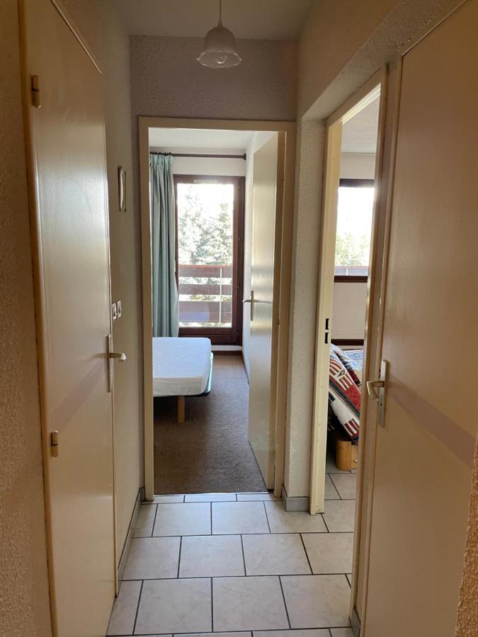 Orcieres Appartement 6 Personnes Avec Parking Exterior foto